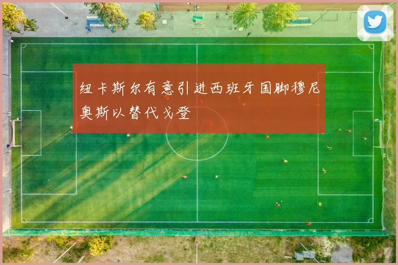纽卡斯尔有意引进西班牙国脚穆尼奥斯以替代戈登