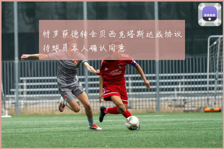 特罗萨德转会贝西克塔斯达成协议待球员本人确认同意